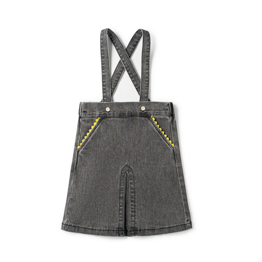 Birnham Suspender Jumper