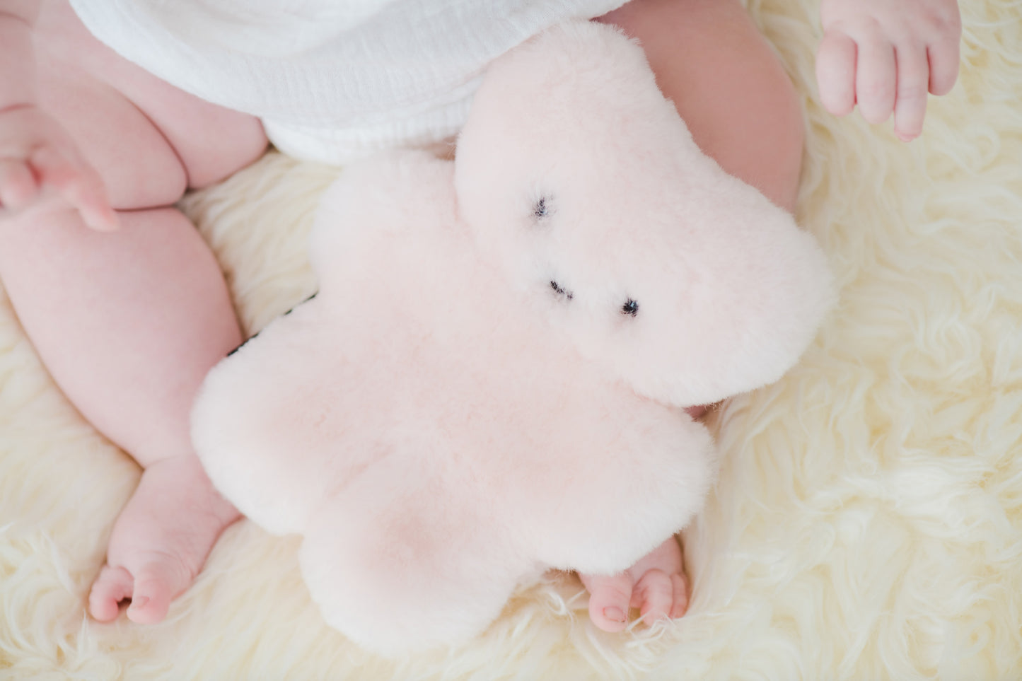 Flatout Bear Baby - Rosie