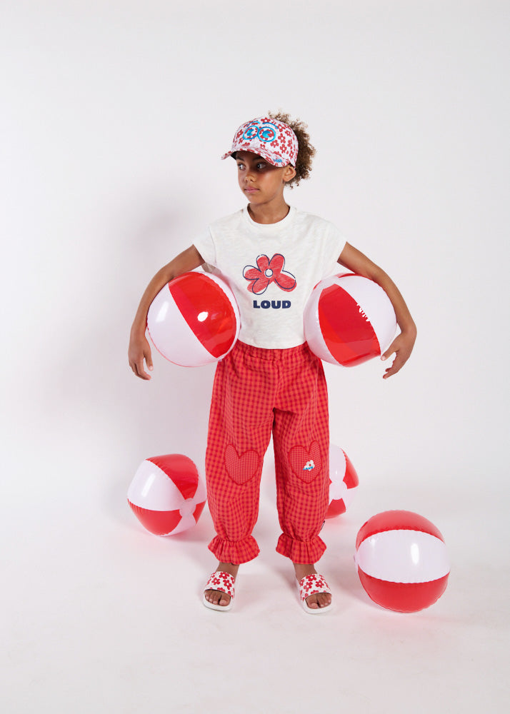 Loud Mare Loose Fit T-Shirt