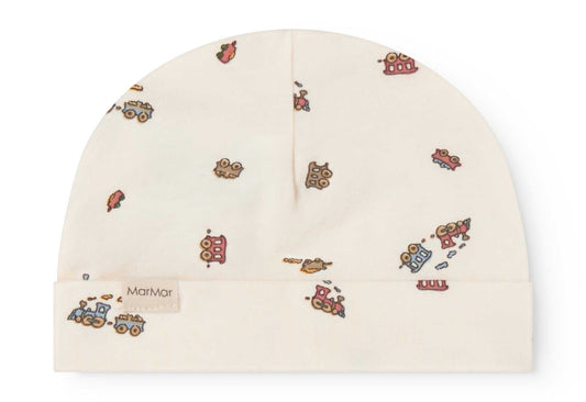 Rubello Footie & Hat