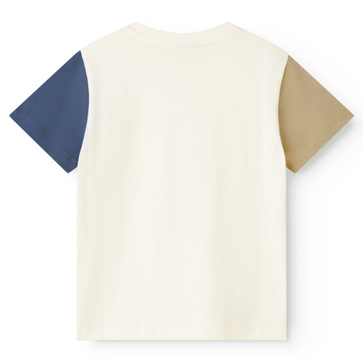 Tad Colorblock TShirt
