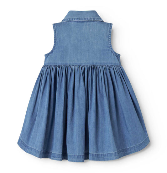 Danal Collared Dress