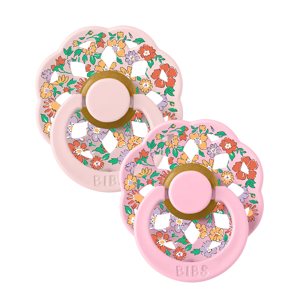Pacifier Boheme 2 Pack Oscar Meadow - Blossom Mix