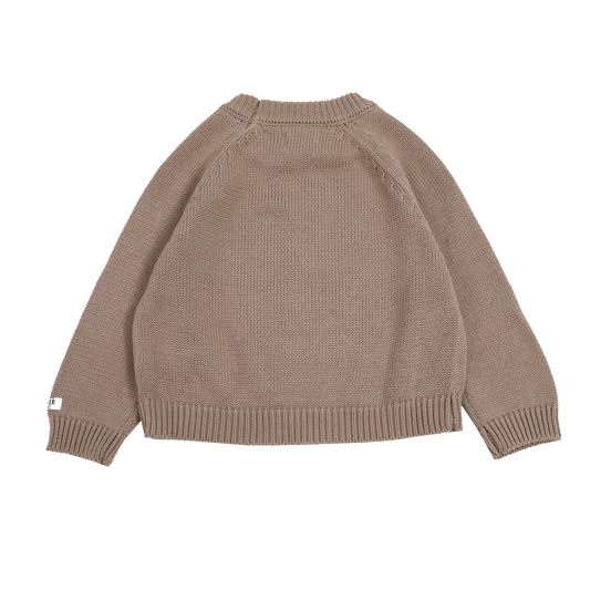 Donsje Loeke Sweater | Bear