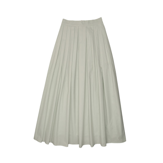 Little Tempest Taffeta Teens Maxi Skirt