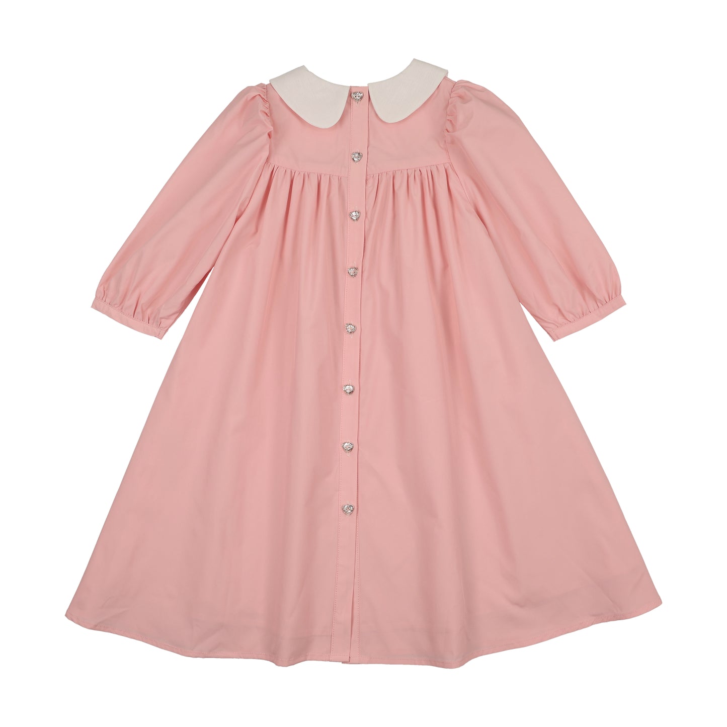 Little Tempest Icon Collar Empire Dress