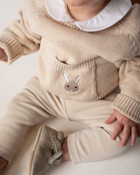 Donsje Loeke Sweater | Bunny