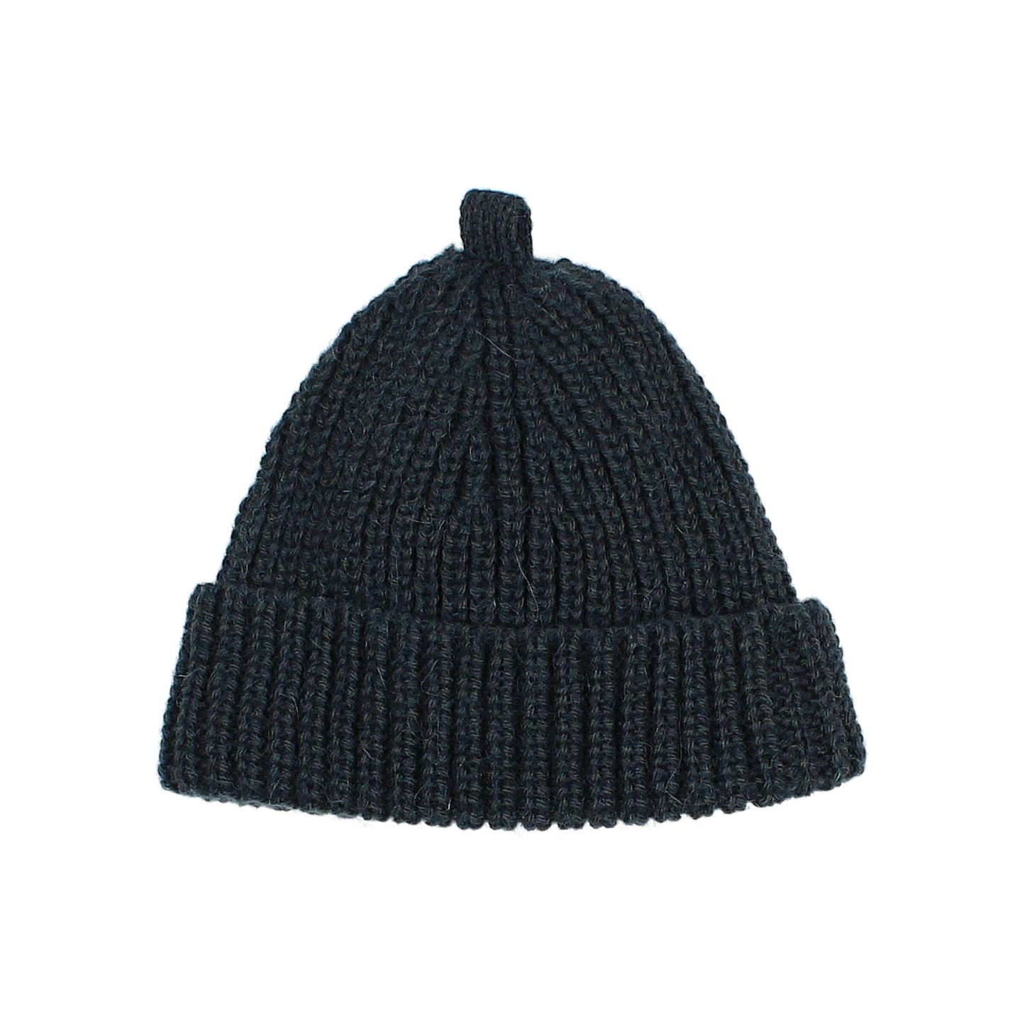 Soft Knit Beanie - Whale