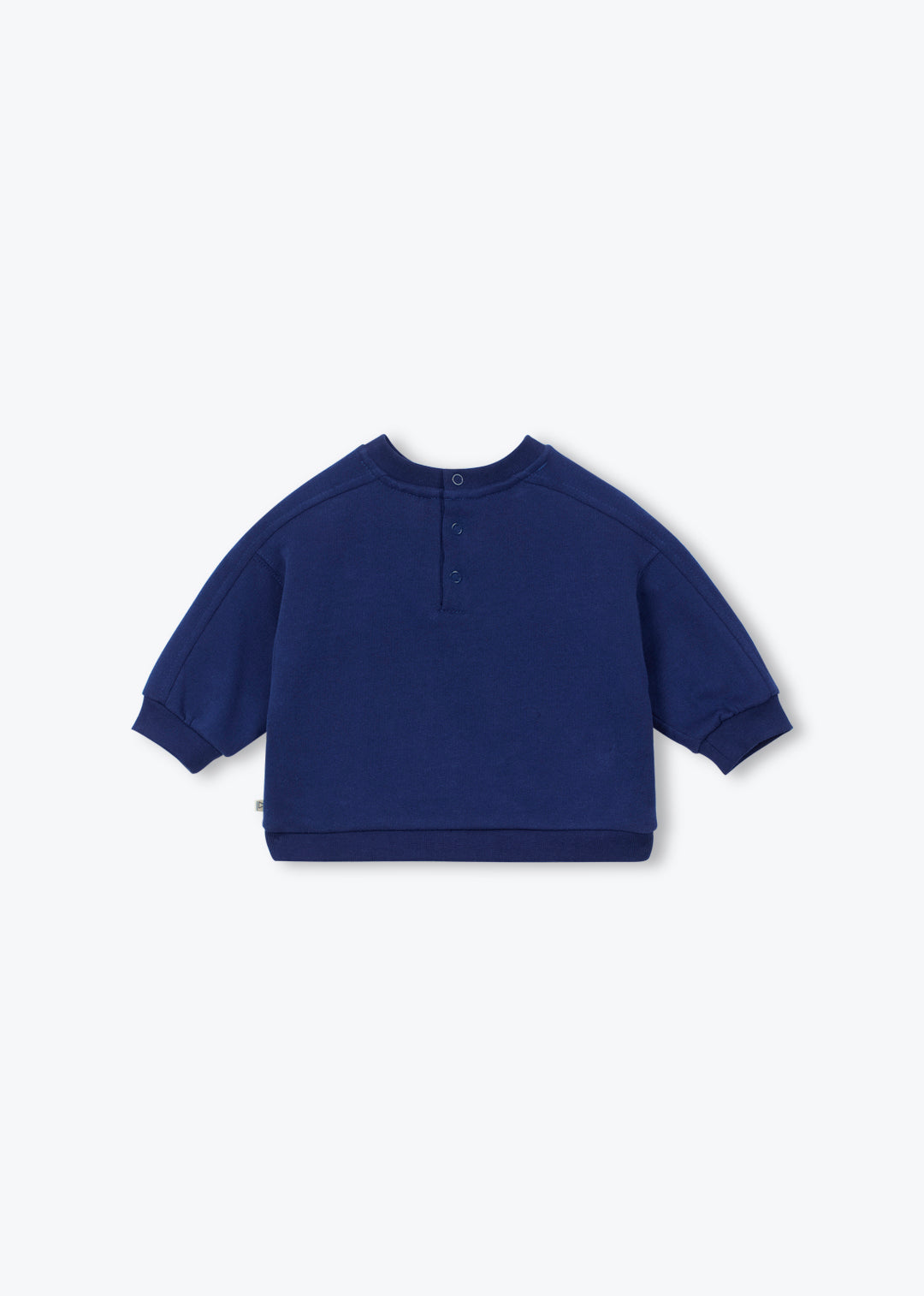 Bon Jour Sweater - Marine