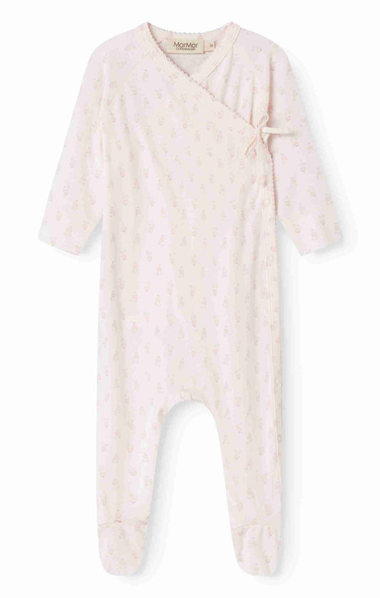 Rubello Footie/Hat Set - Mini Bloom