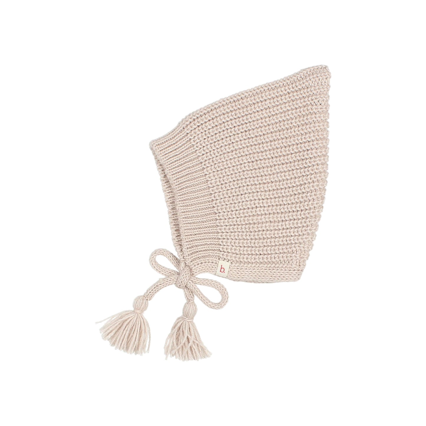 Soft Knit Hat - Natural
