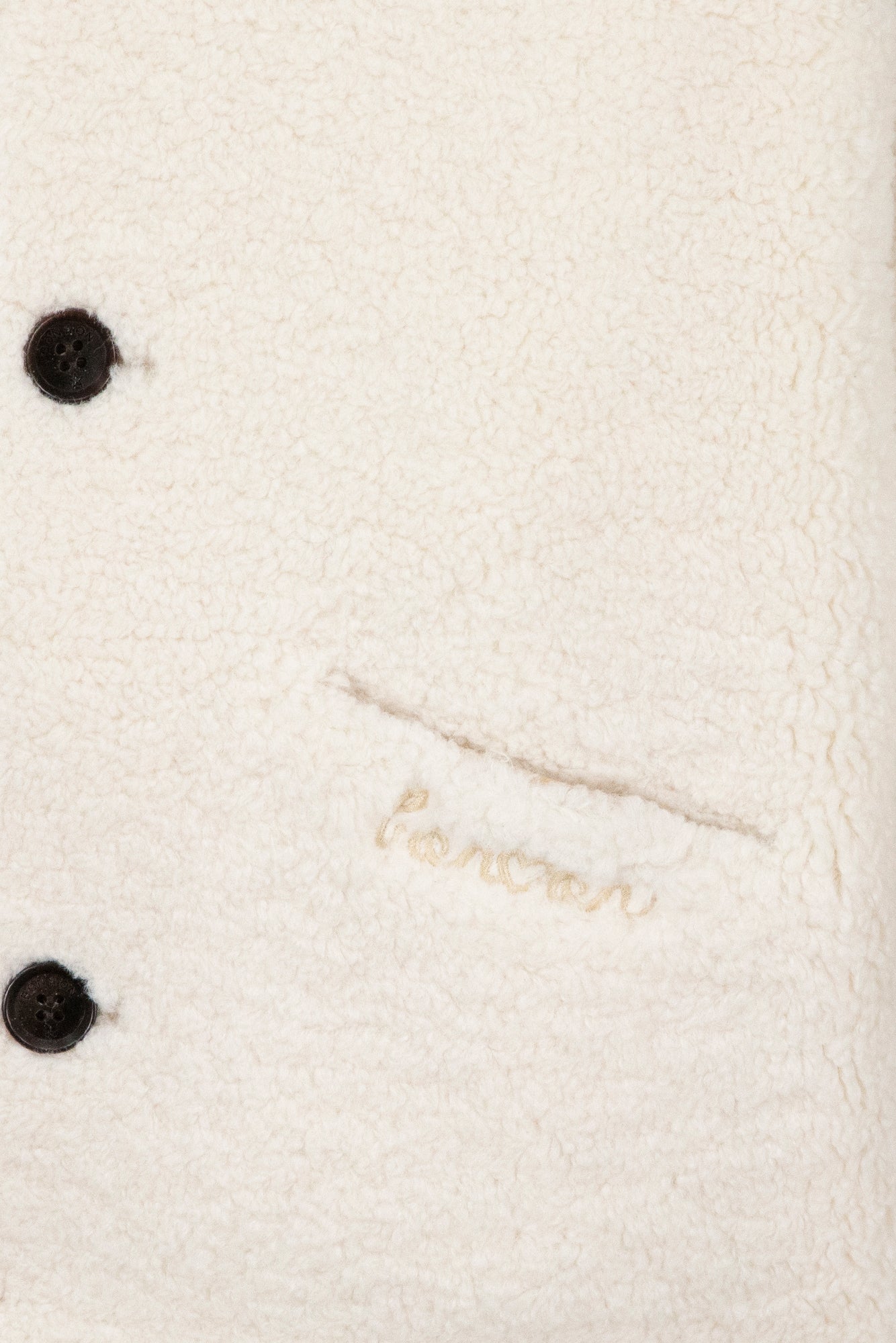 Manteau Patty Coat - Milk