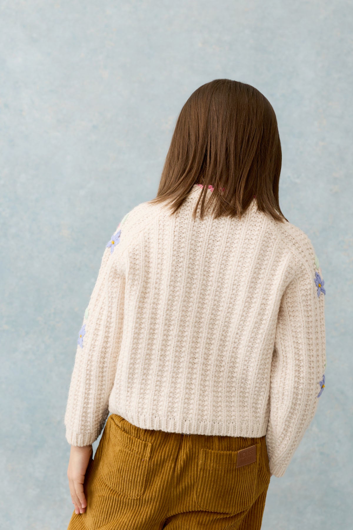 Zuzanna Jumper - Cream
