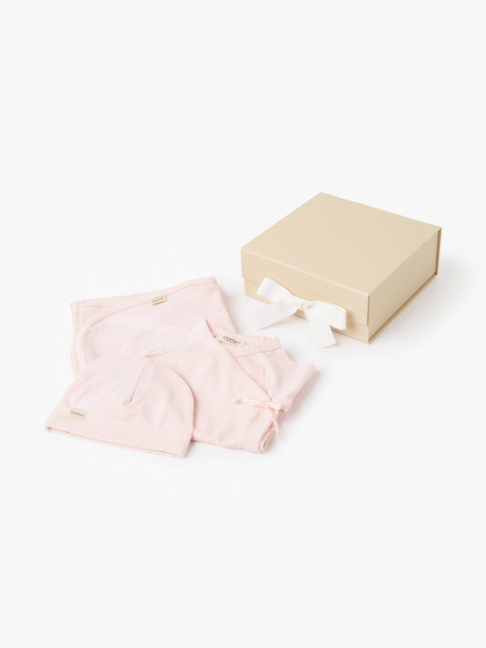 Gift Box 3pc Set - Rosa