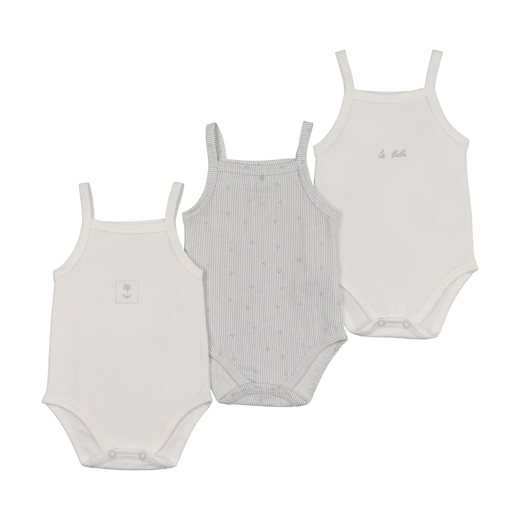 New Baby Boy Undershirts - PRINT
