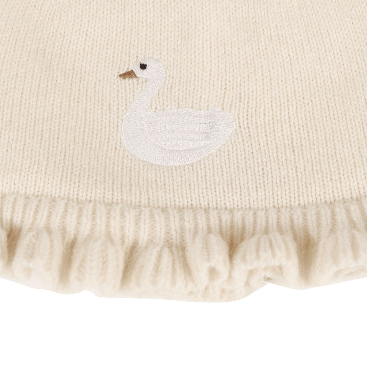 Jopie Hat Swan - Soft Powder