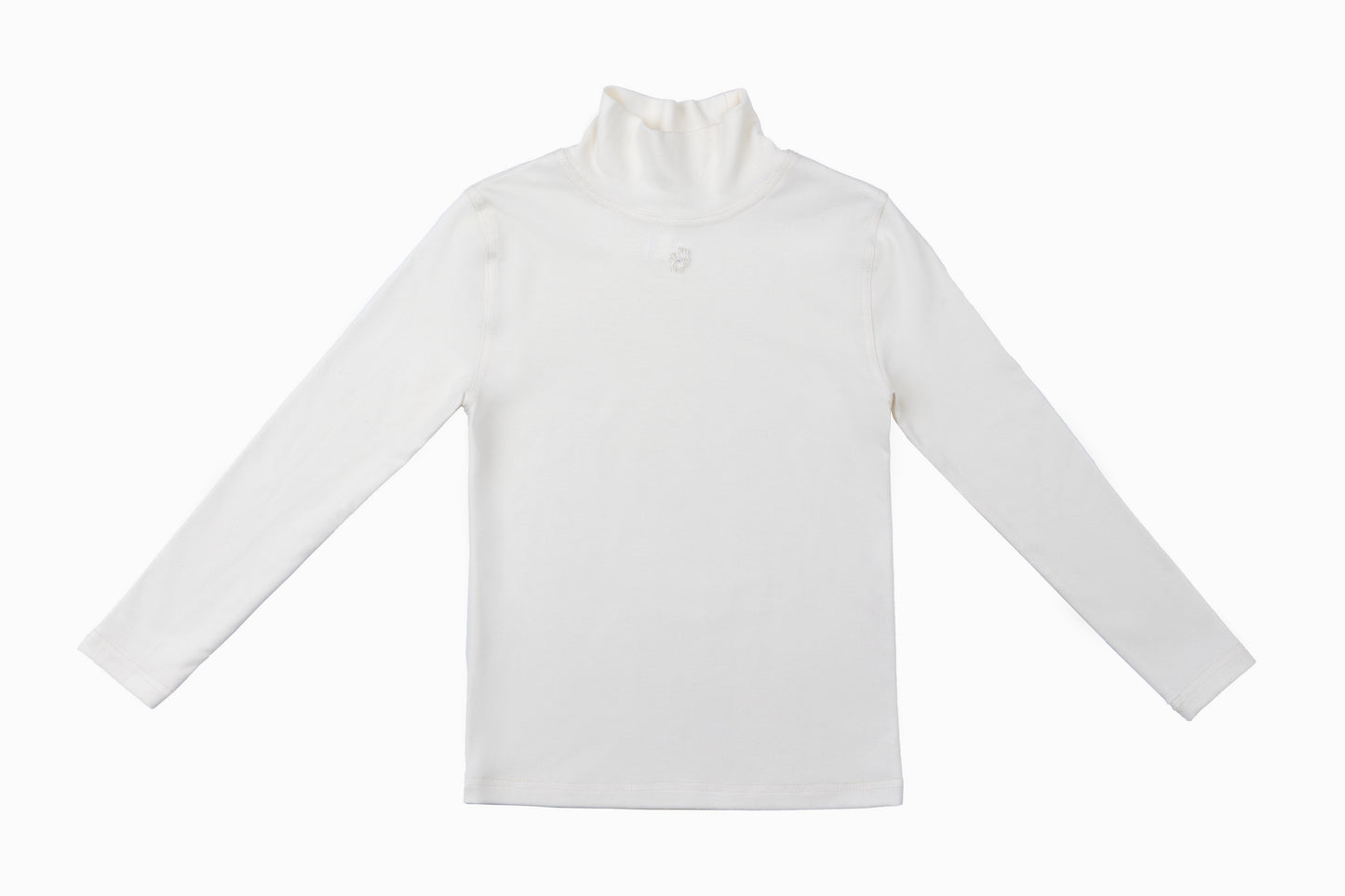 Eleanor Turtleneck - White