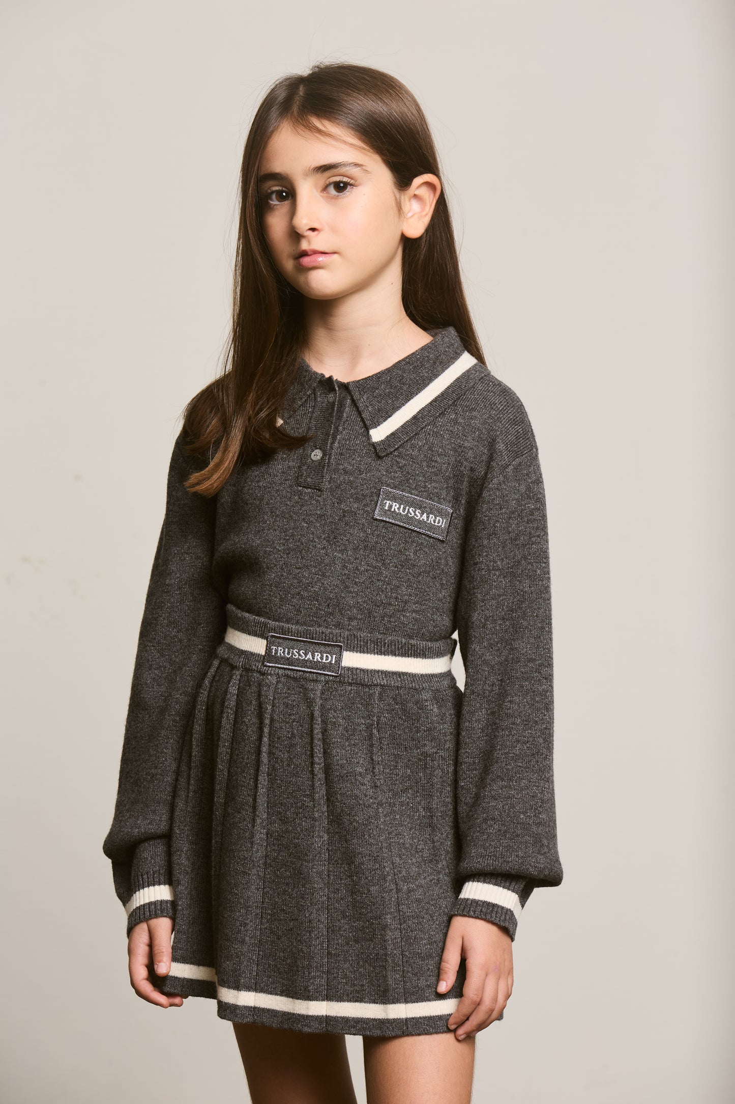 Sweater (26047) - Grey