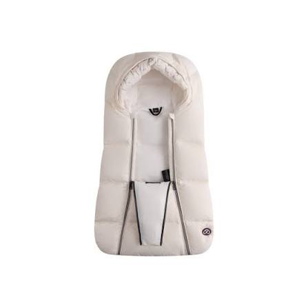 Baby Snowsuit — Off White