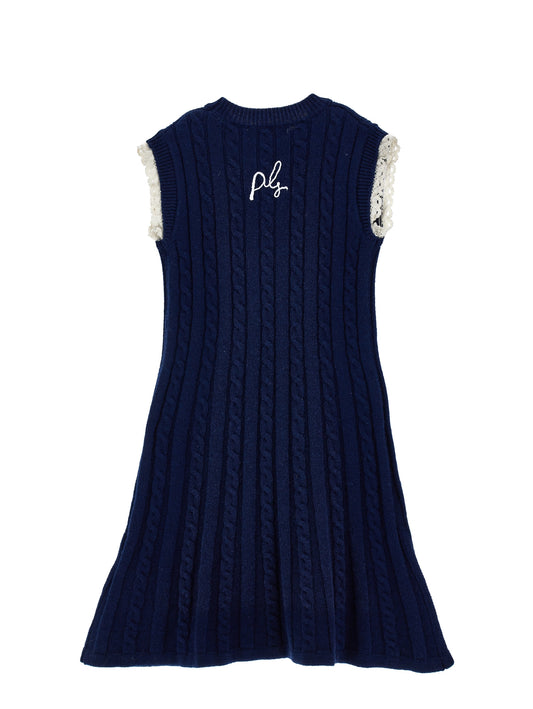 Abito Jumper - Blue Scuro