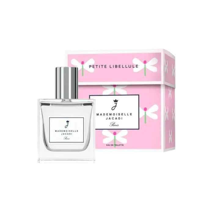 Jacadi Mademoiselle Petite Libellule Perfume Edt 1.7oz