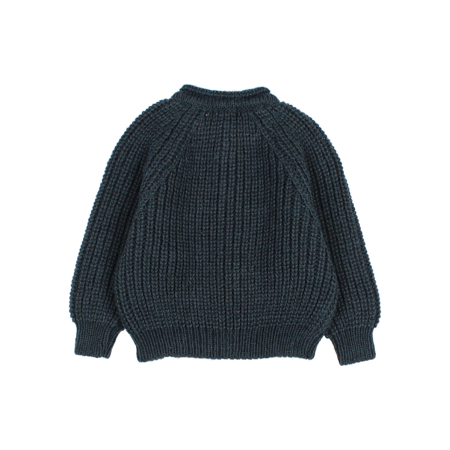 Baby Soft Knit Cardigan - Whale
