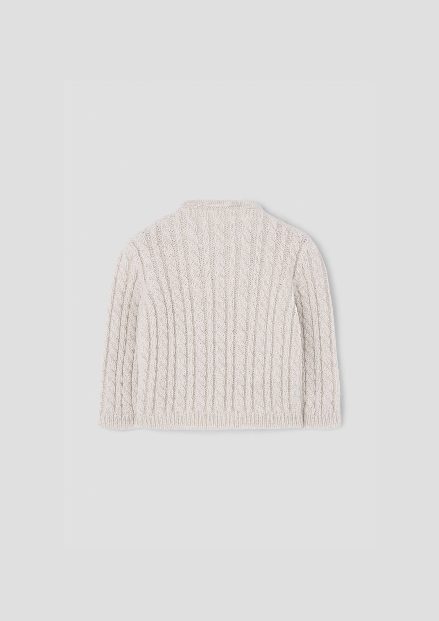Knitted Jacket 57.1 - Off White