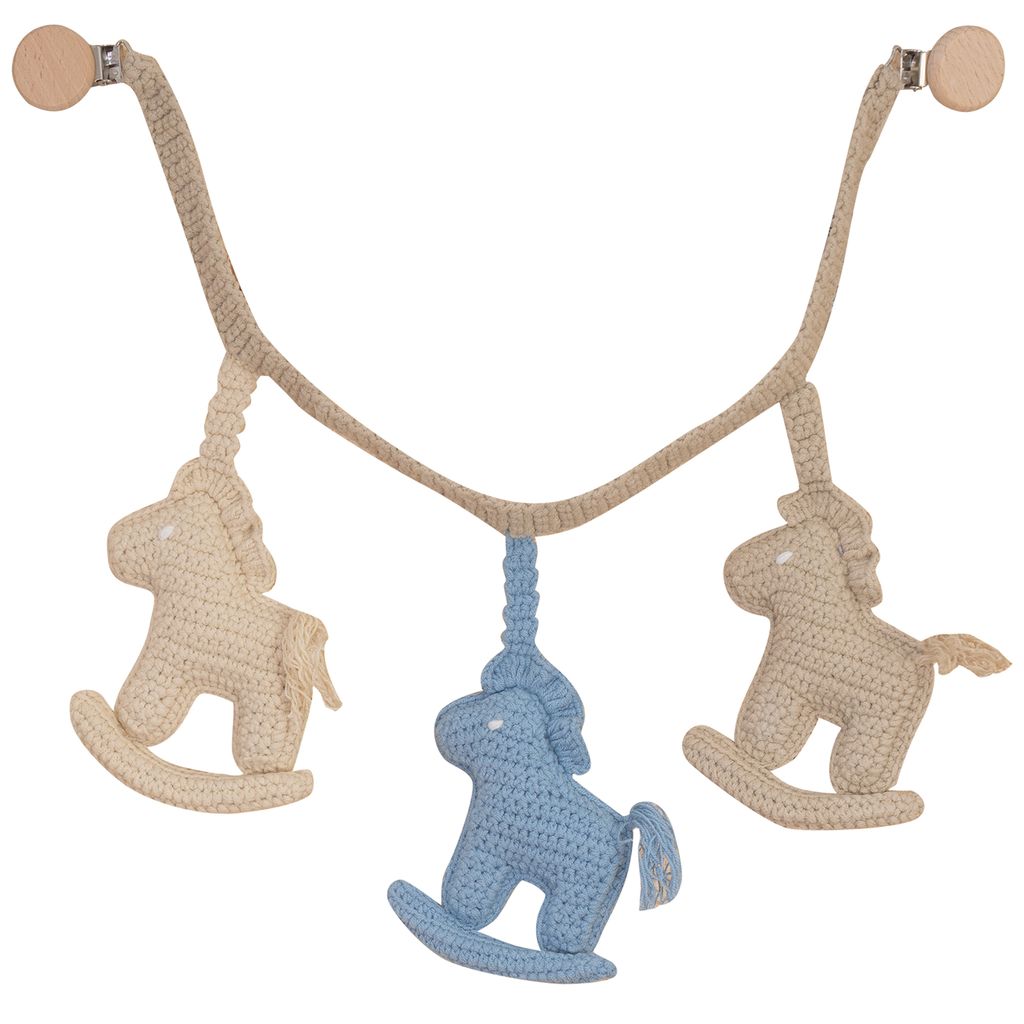 Horse Carriage Toy