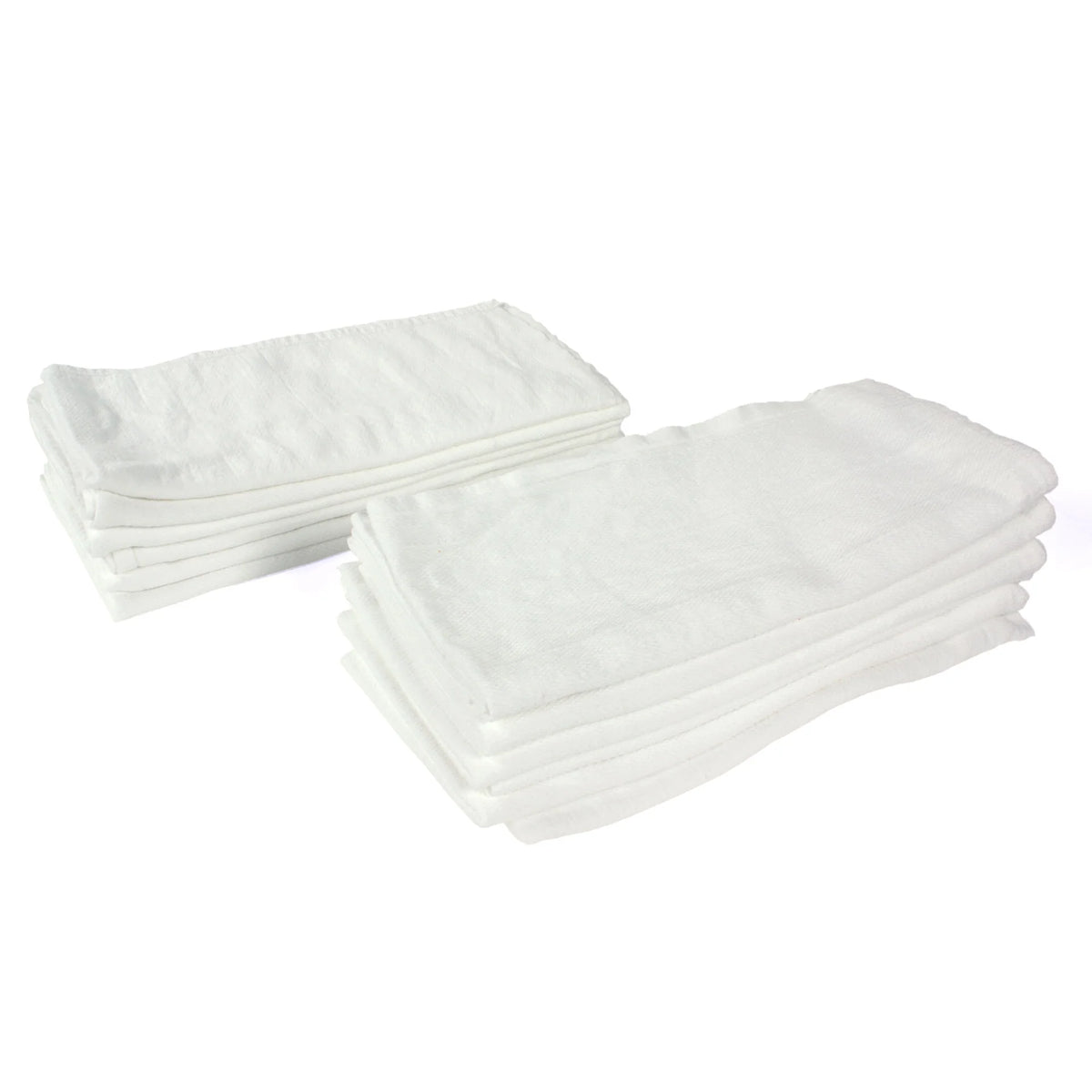 1/2 dozen birdseye diapers