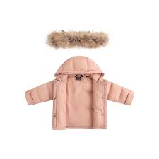 Baby Trim Jacket Ruffle โ Baby Pink