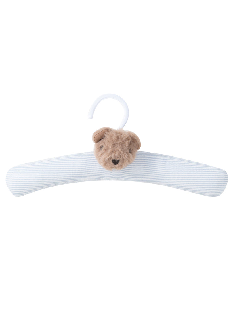 Padded Hanger - Blue