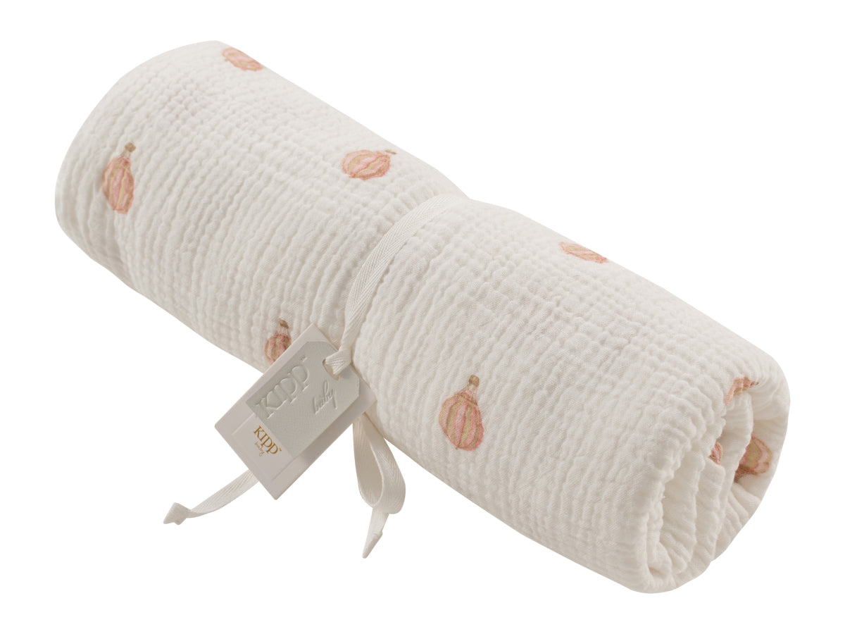 Ciel Enfant Swaddle - Pink