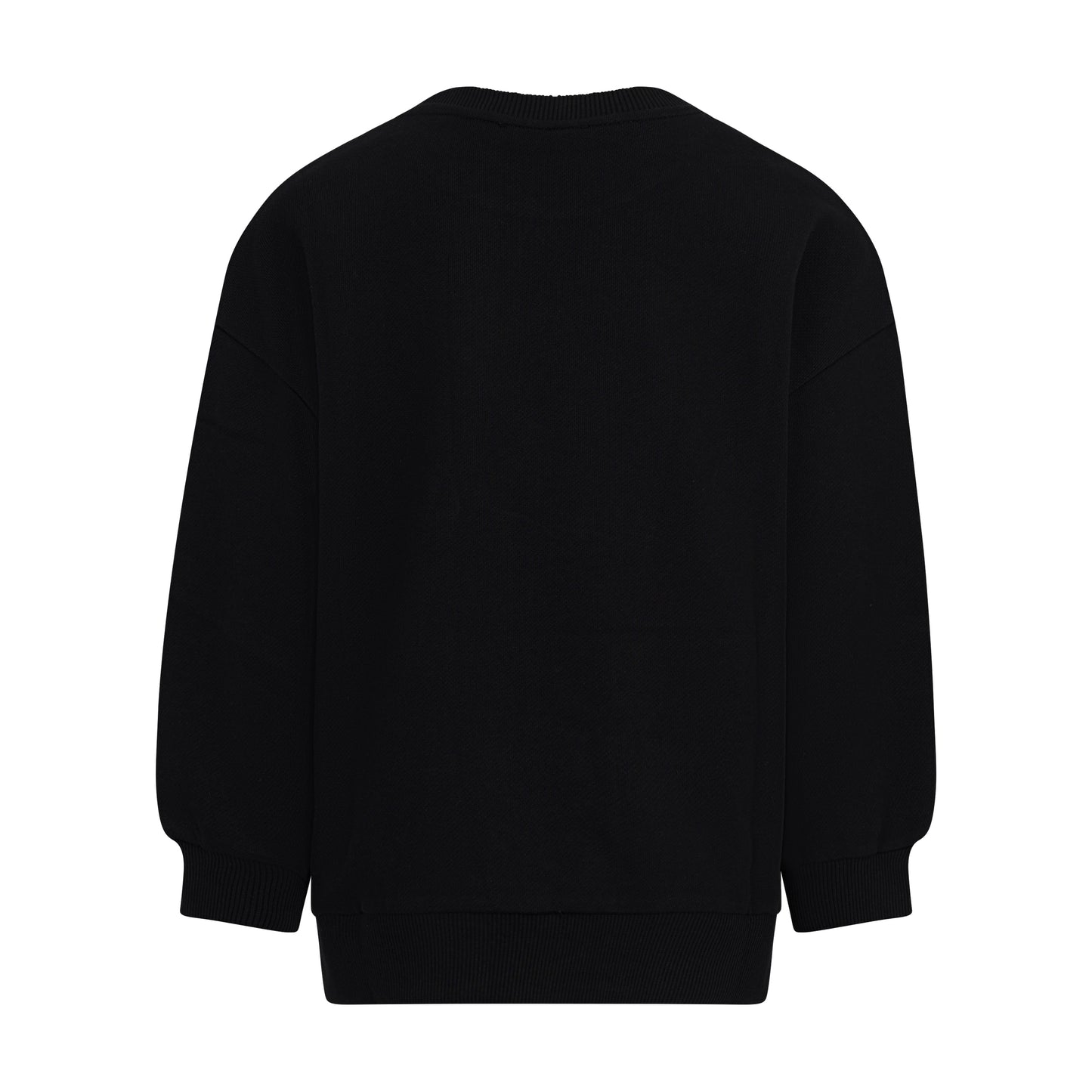 Sweatshirt BZ4A70 - Black