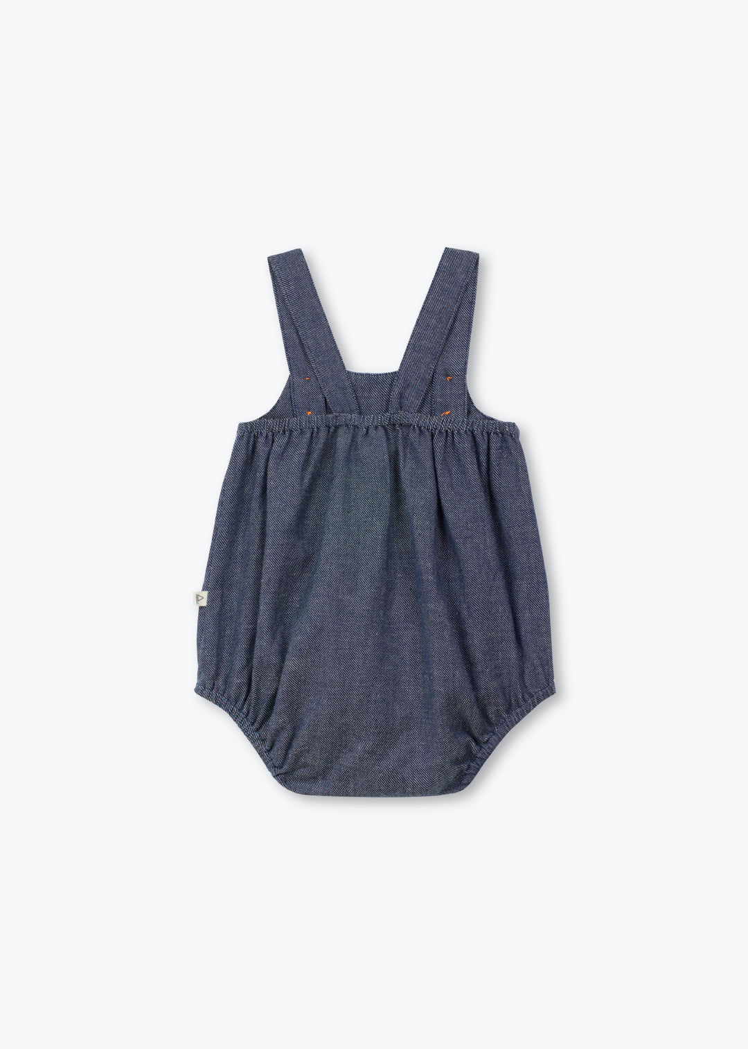 Bebe Denim Romper - Denim