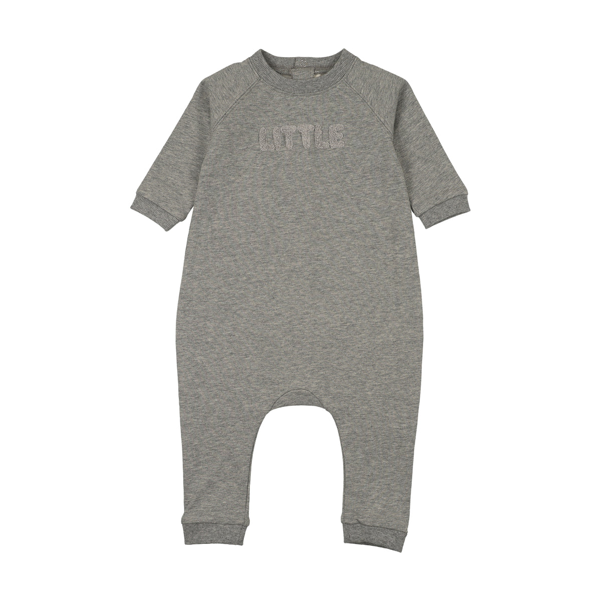 Sherpa Footie - Grey