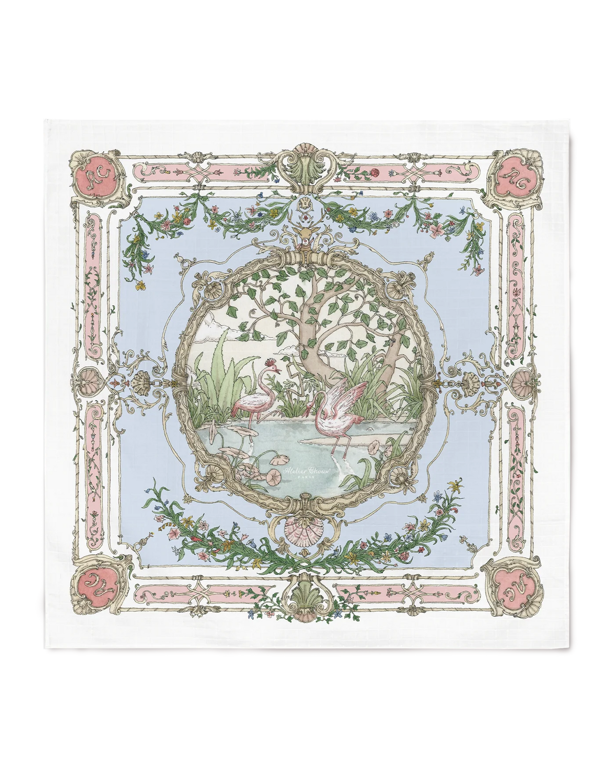 Atelier Choux Carre - Tapestry Original