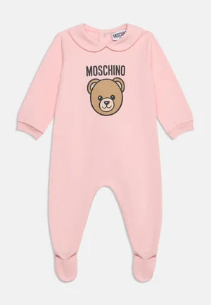 Babygrow With Gift Box LCA93 - Sugar Rose
