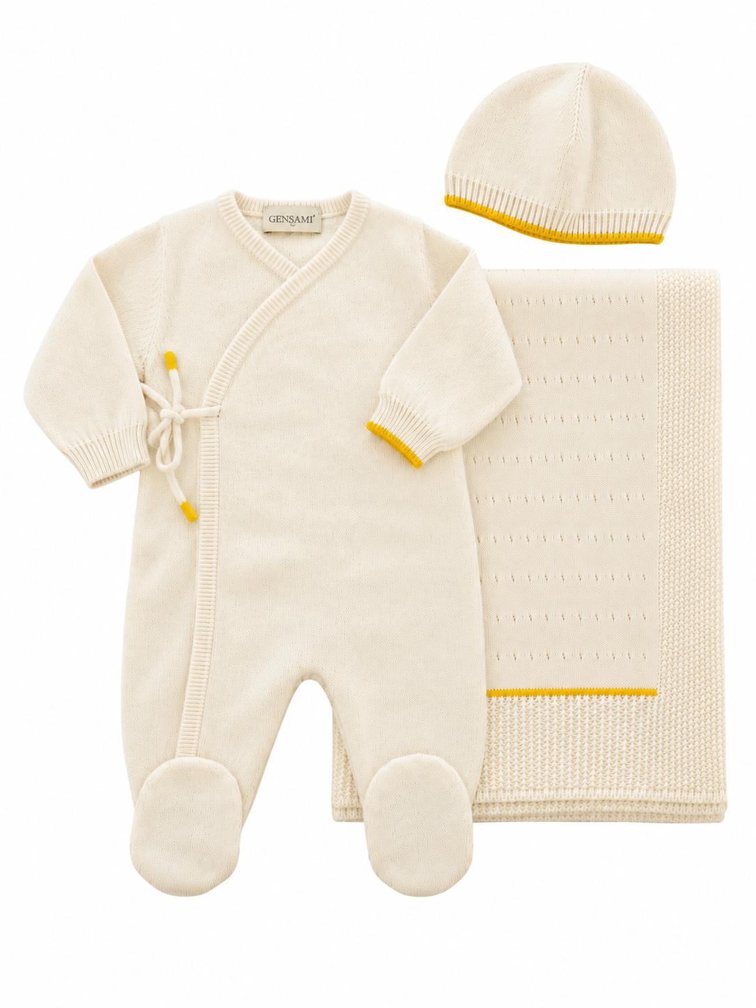 Welcome Home 3pc Set - Off White