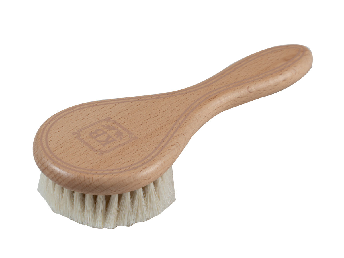 Logo Hairbrush - Pink