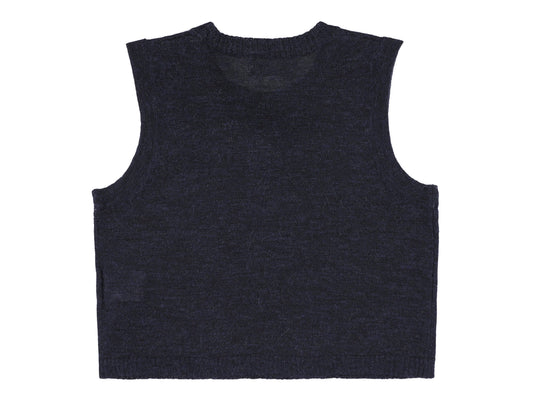 Zahara Vest - Navy