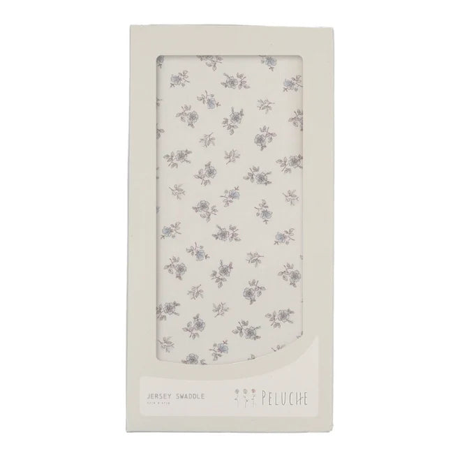 Blossom Swaddle - Powder