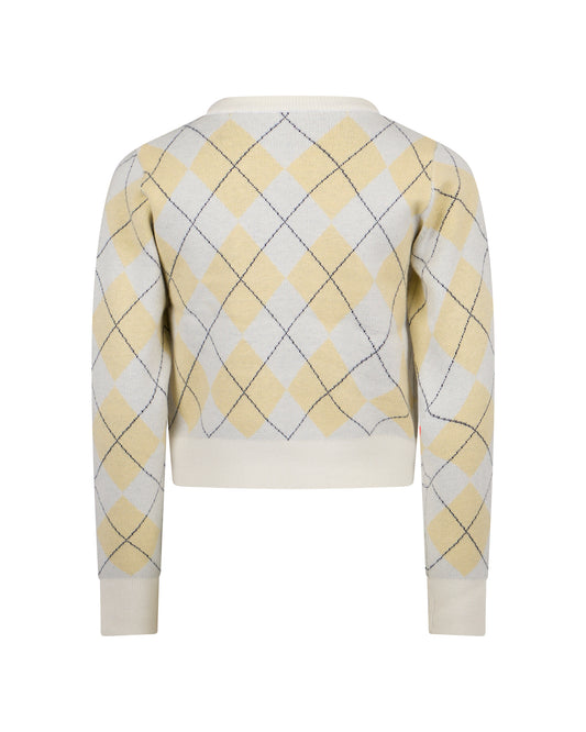 Sweater (26016) - Bone