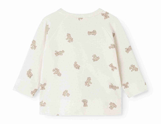 Tut Wrap And Pixa Pants W/ Aiko Hat - Teddy Bears