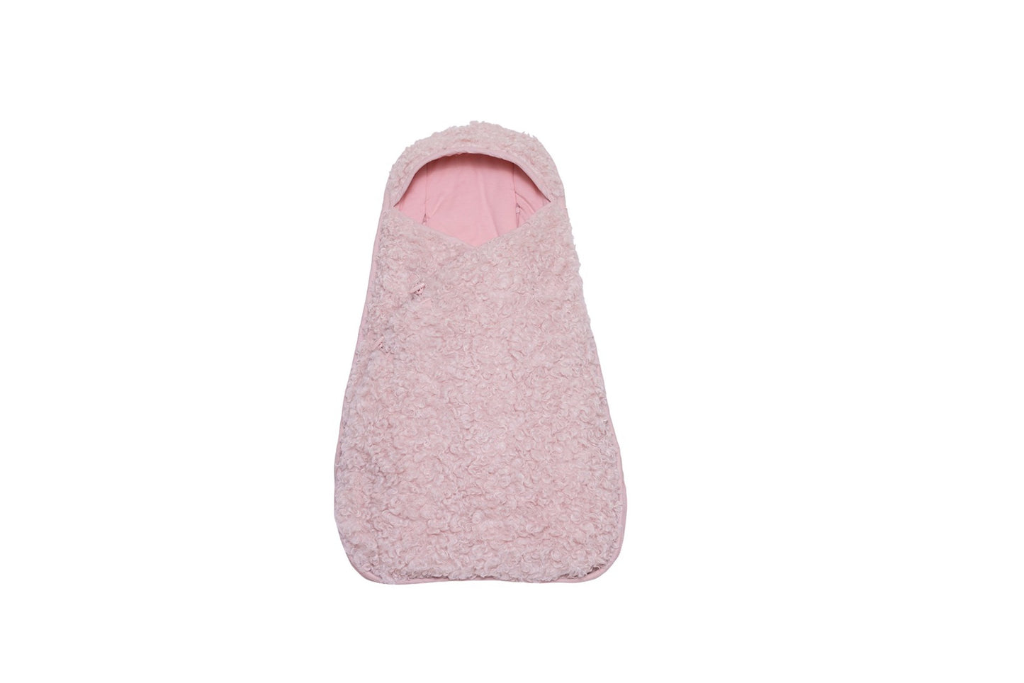 Poodle Bunting - Mauve