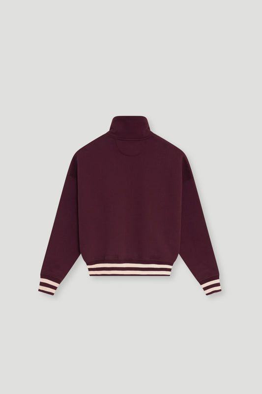 Teen Polo - Maroon