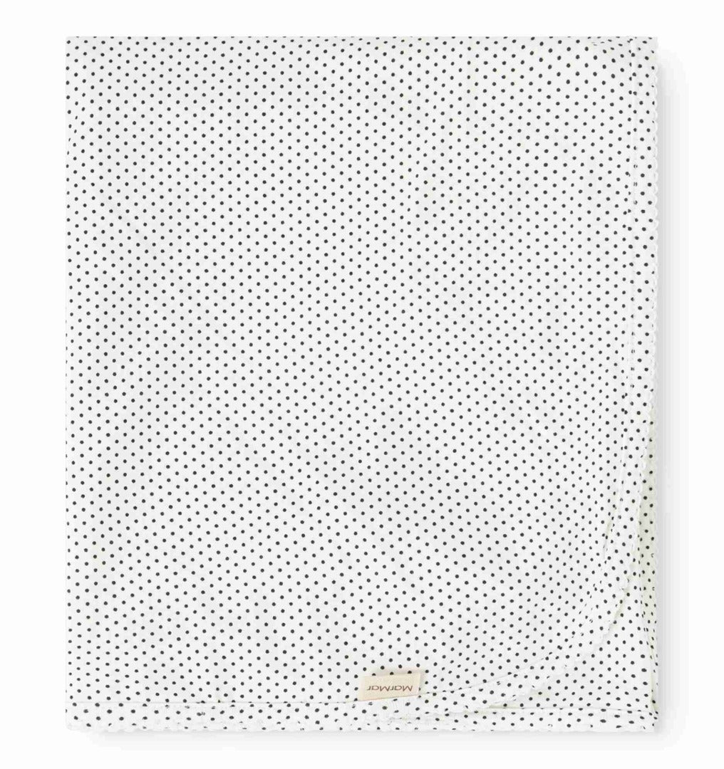 Alida Blanket - Tiny Dots