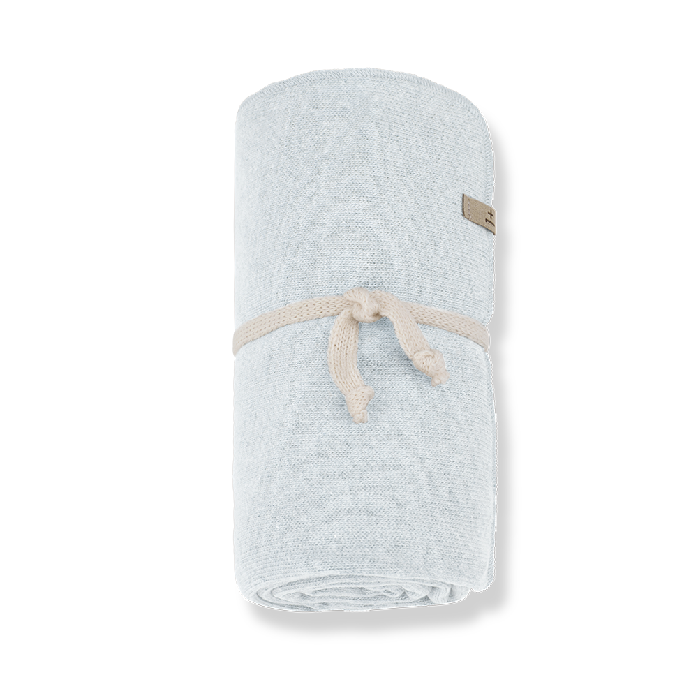 Bobigny Blanket - Ciel