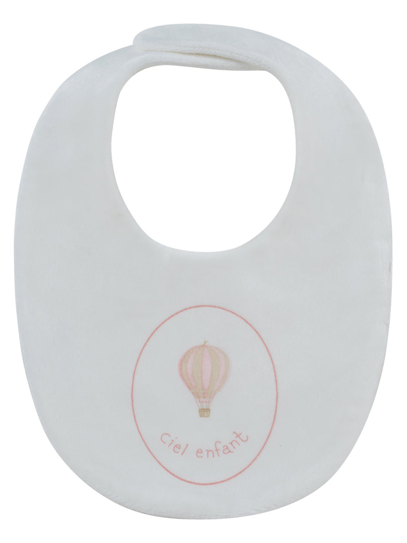 Ciel Enfant Bib - Pink