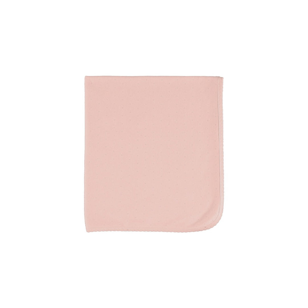 Bebe Blanket - Blush