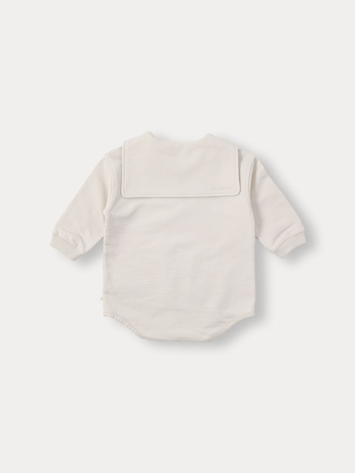 Marine Sailor Romper - Ecru